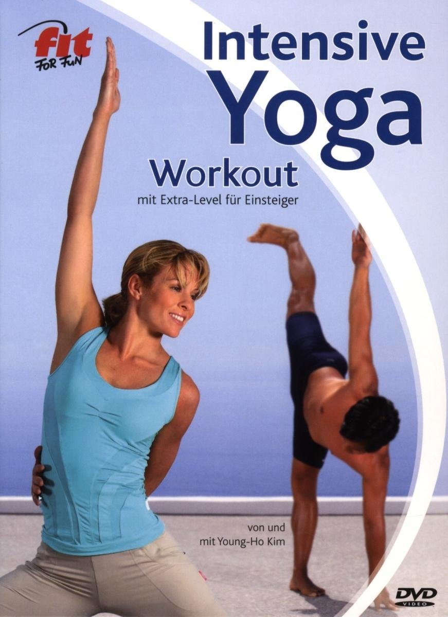 Fit for Fun - Intensive Yoga Workout (DVD)