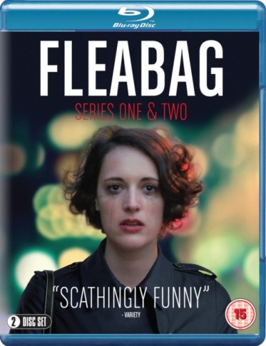 Fleabag [2Blu-Ray] (IMPORT) (No English version) [Region B] [Blu-ray] - DVD