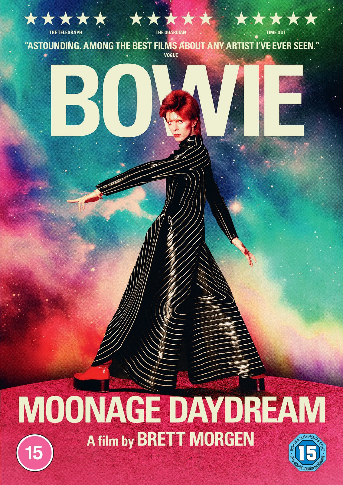 Moonage Daydream (DVD)