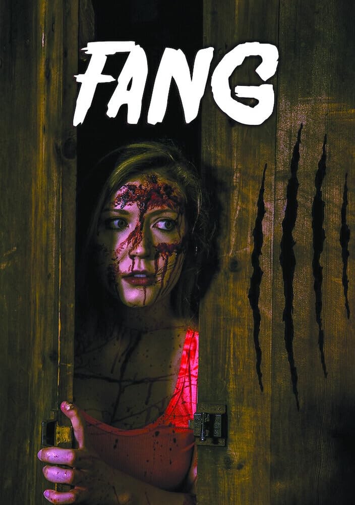 Fang (DVD) Melantha Blackthorne Patrick Mallette Gregory Blair Theo Kemp
