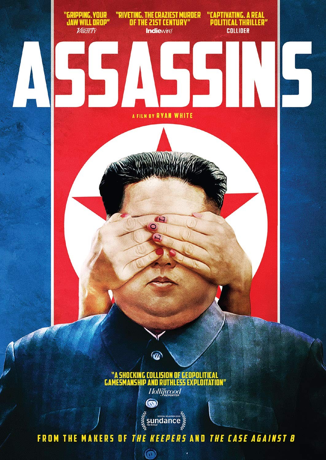 Assassins (DVD) Kim Jong-nam Siti Aisyah