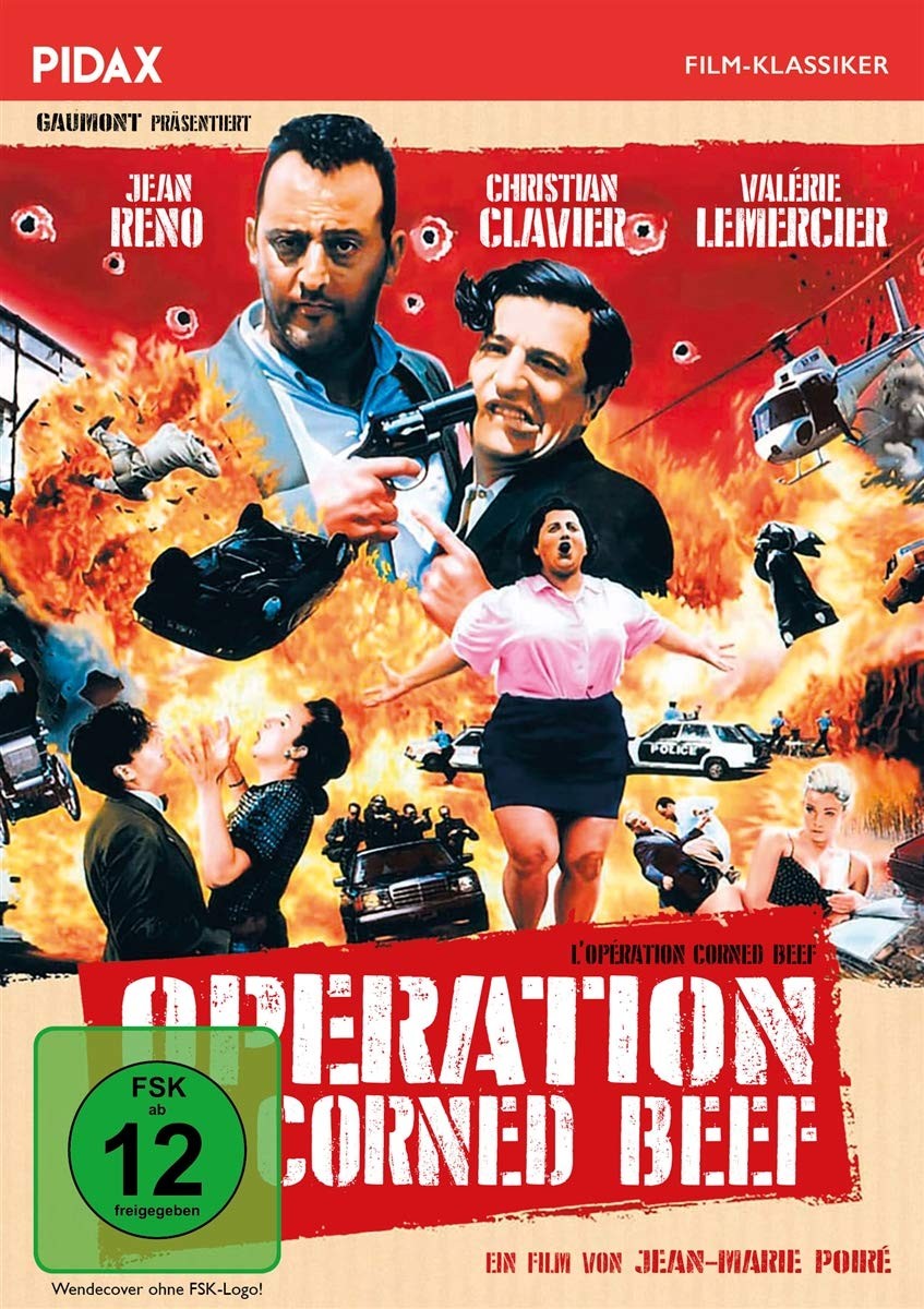 Operation Corned Beef (DVD)