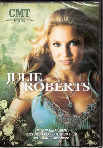 CMT Pick: Julie Roberts (DVD) Julie Roberts