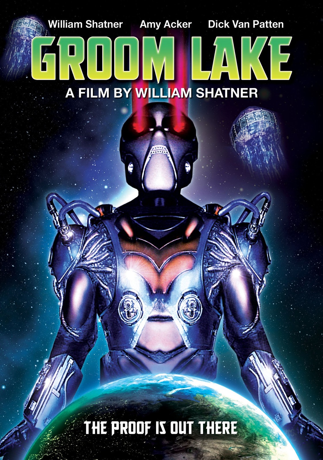 Groom Lake (DVD)