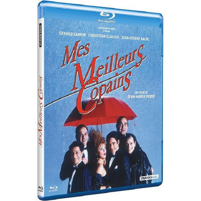 I Miei Migliori Amici BLU-RAY NUOVO