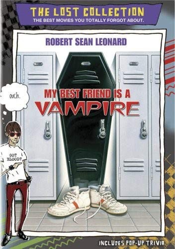 My Best Friend is a Vampire (The Lost Collection) (DVD) Robert Sean Leonard