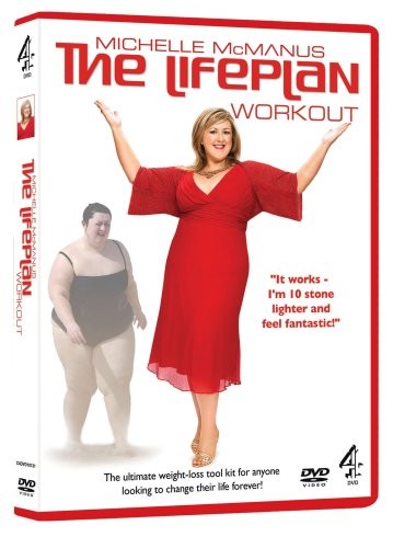 Michelle Mcmanus: The Lifeplan (DVD) Michelle Mcmanus