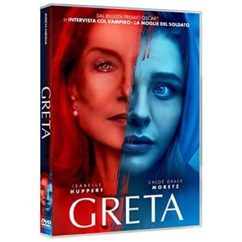GRETA DVD