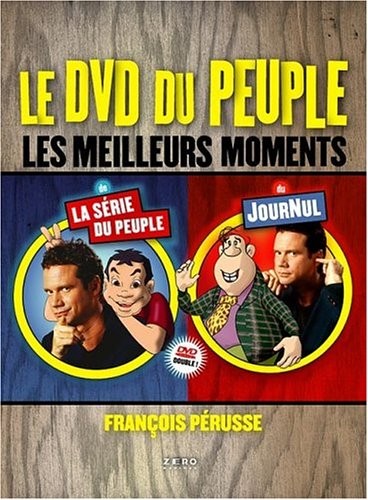 Francois Perusse - Les Meilleurs Moments (JourNul/La Serie Du Peuple) 2dvd (DVD)