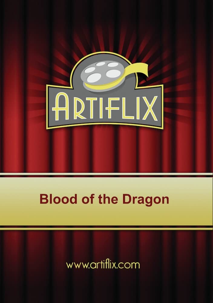 Blood of the Dragon (DVD)
