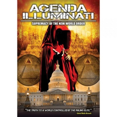 Agenda Illuminati - Supremacy of the New World Order [Region 2] - DVD - New