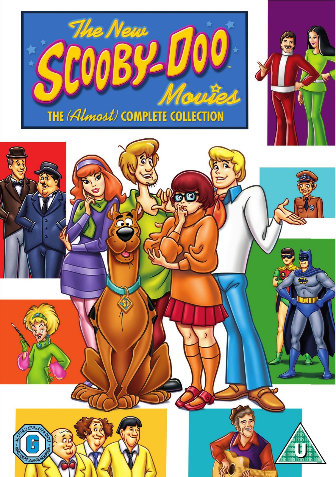 Best of the New Scooby-Doo Movies, The (DVD) Various
