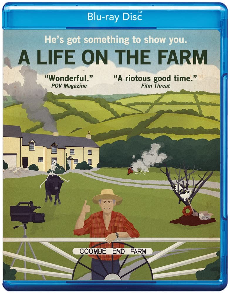 A Life on the Farm (Blu-ray) Joe Pickett Nick Prueher Oscar Harding