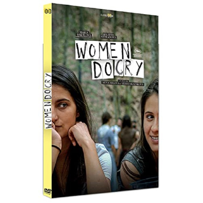Donne Non Piangono DVD NUOVO