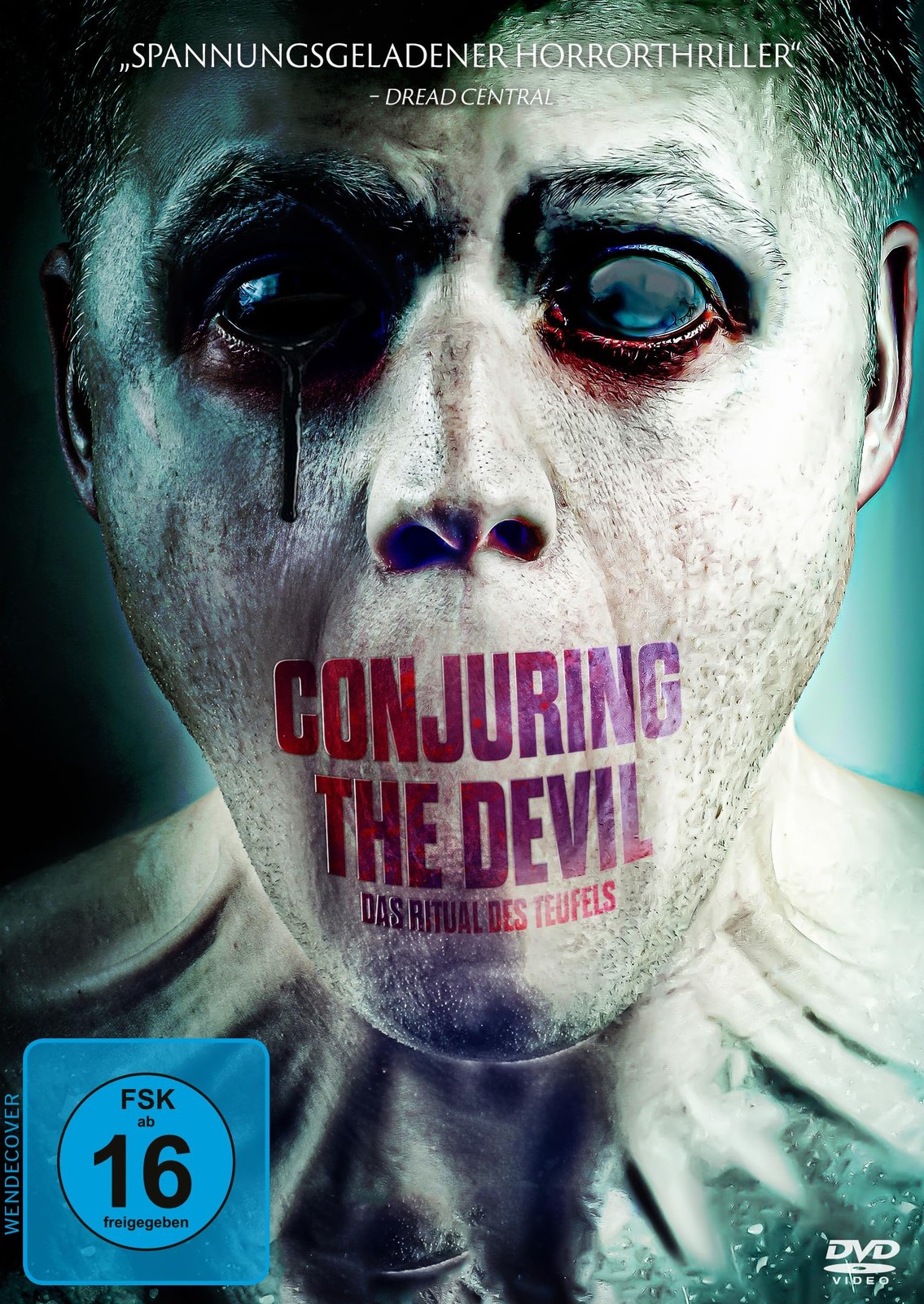 Conjuring the Devil - das Ritual des Teufels (DVD) Basche David Alan Carlson Amy