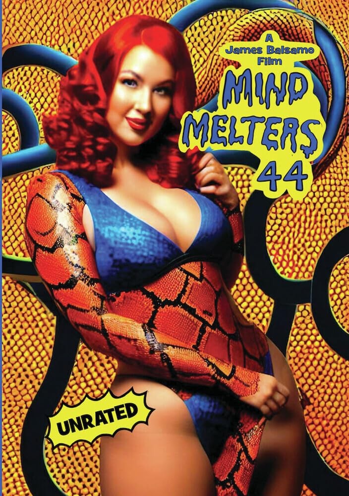 Mind Melters 44 (DVD) James Balsamo