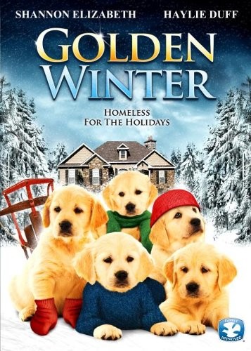 Golden Winter (DVD)