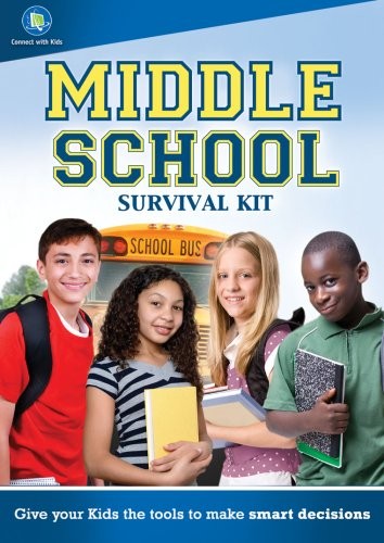Connect With Kids: Middle School Survival Kit (DVD)