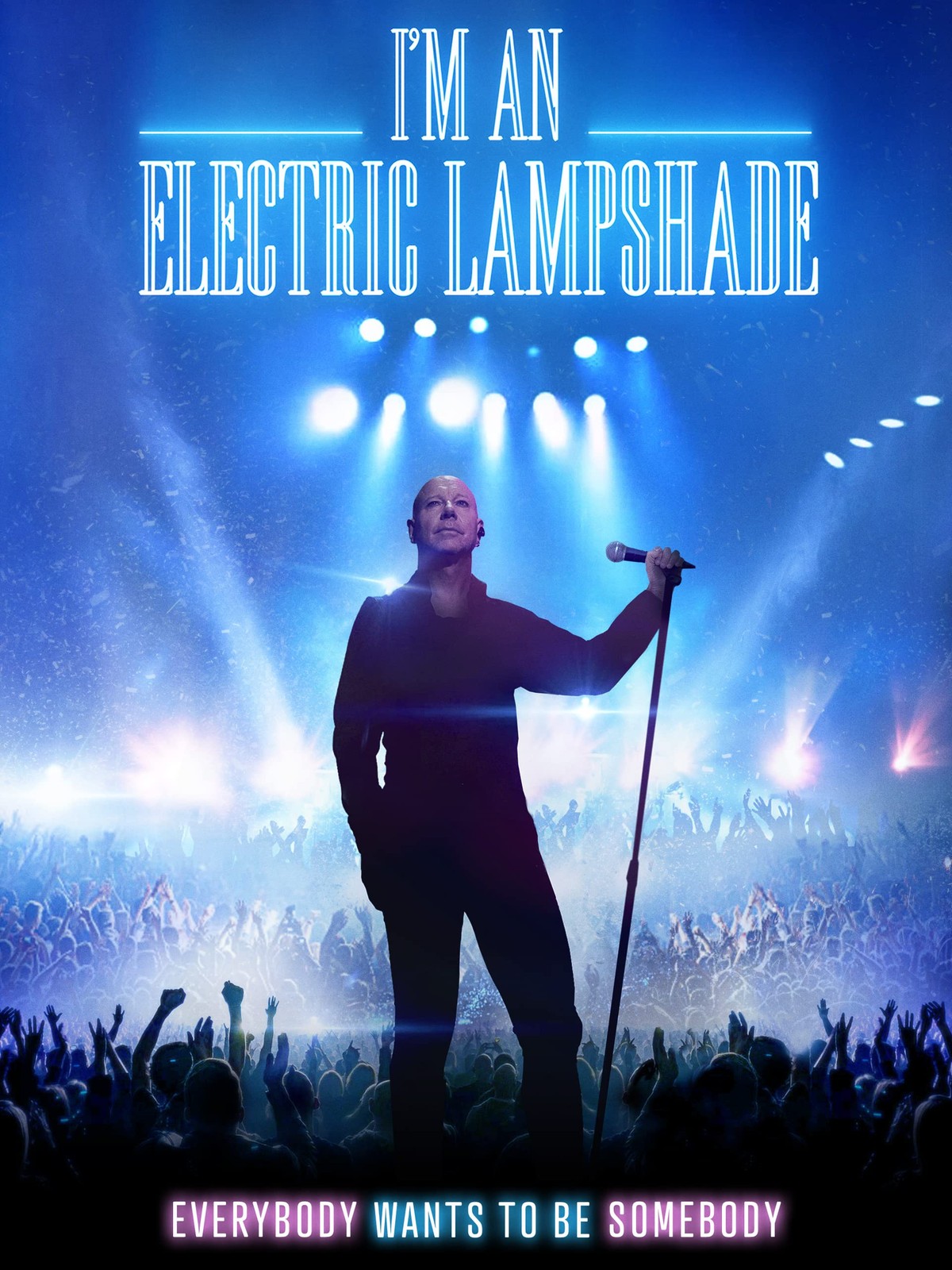 I'm An Electric Lampshade (DVD) Doug McCorkle Regina McCorkle Cesar Valentino