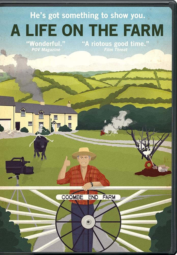 A Life on the Farm (DVD) Joe Pickett Nick Prueher Oscar Harding