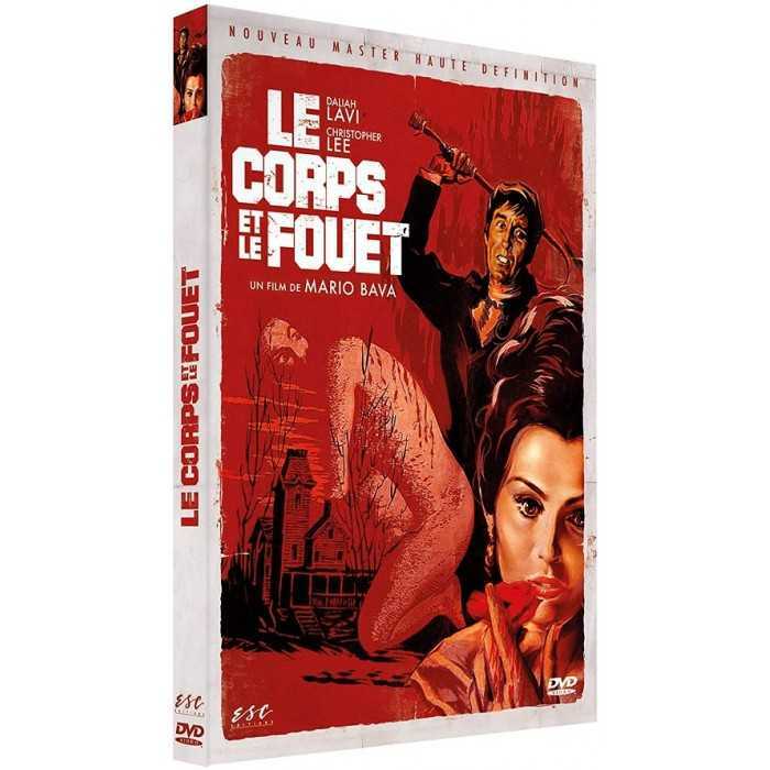 Il Corpo E Il Frusta DVD Nuova