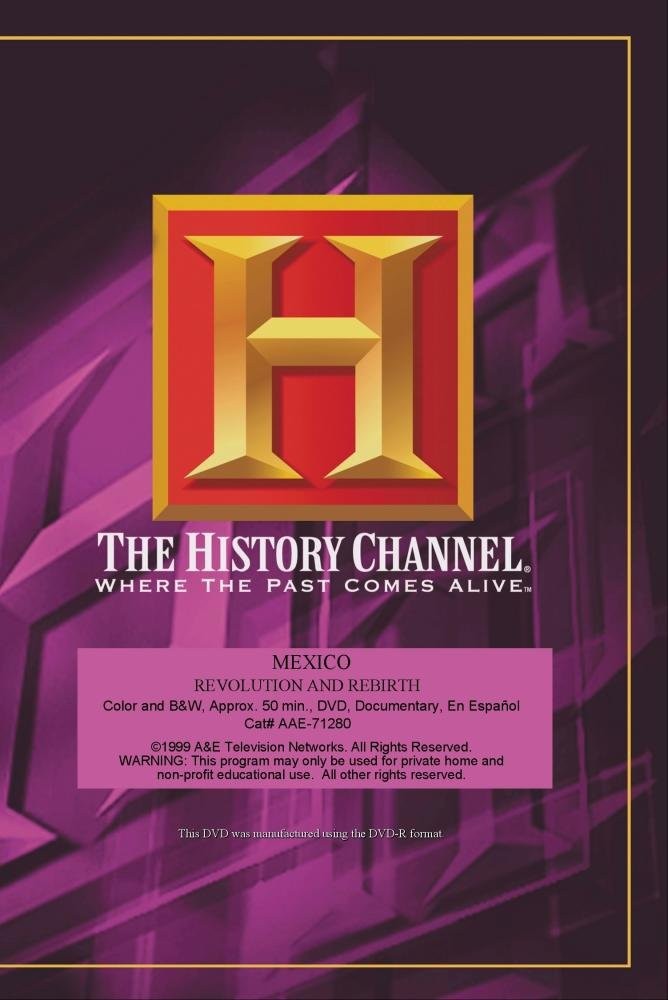 REVOLUTION AND REBIRTH (DVD)