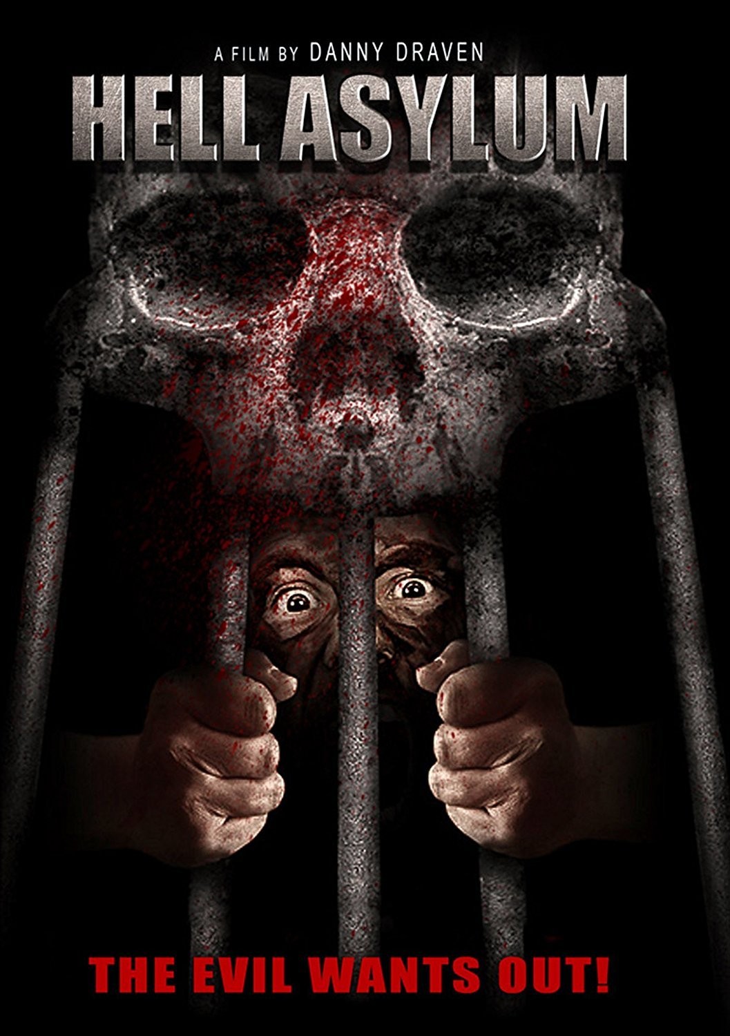 Hell Asylum (DVD) Tanya Dempsey Stacey Scowley Debra Mayer Joe Estevez