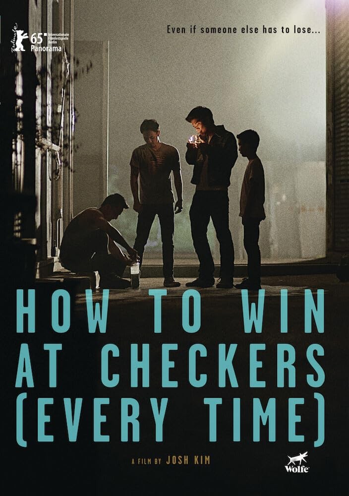 How to Win at Checkers (Every Time) (DVD) Toni Rakkaen Ingkarat Damrongsakkul