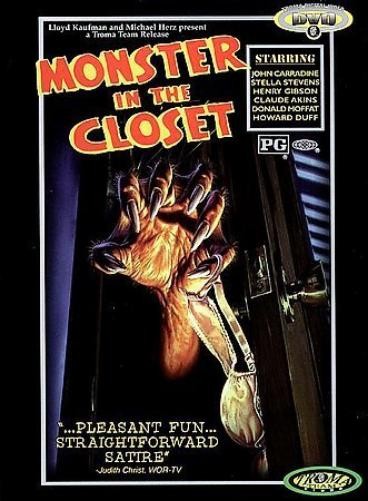 Monster In The Closet (DVD)