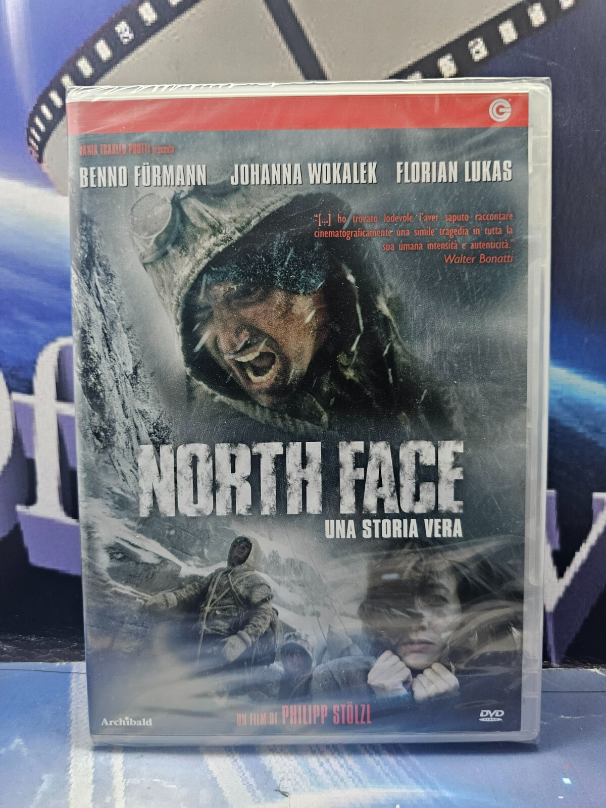 North Face - Una storia vera (2008) - DVD -