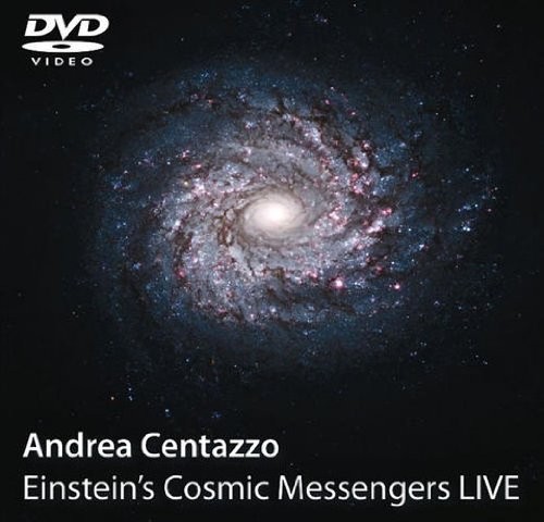 Andrea Centazzo - Einstein's Cosmic Messengers Live (DVD) Andrea Centazzo