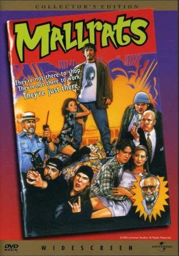 Mallrats (DVD) Jason Lee Jeremy London Shannen Doherty Kevin Smith Jason Mewes