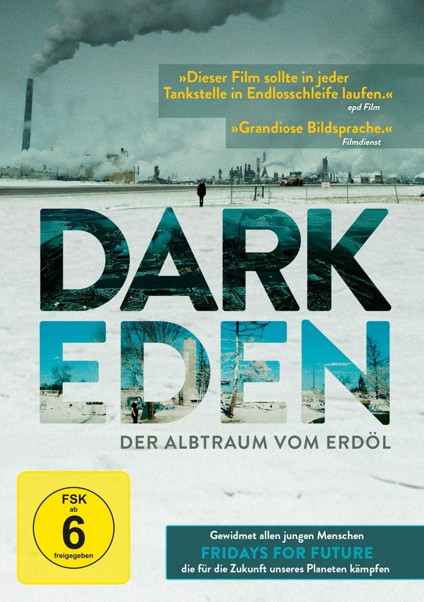 Dark Eden (DVD) - Jasmin Herold Michael Beamish