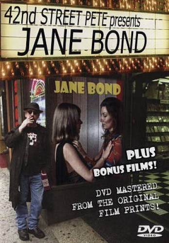 42nd Street Pete Presents Jane Bond [Region Free] - DVD - New