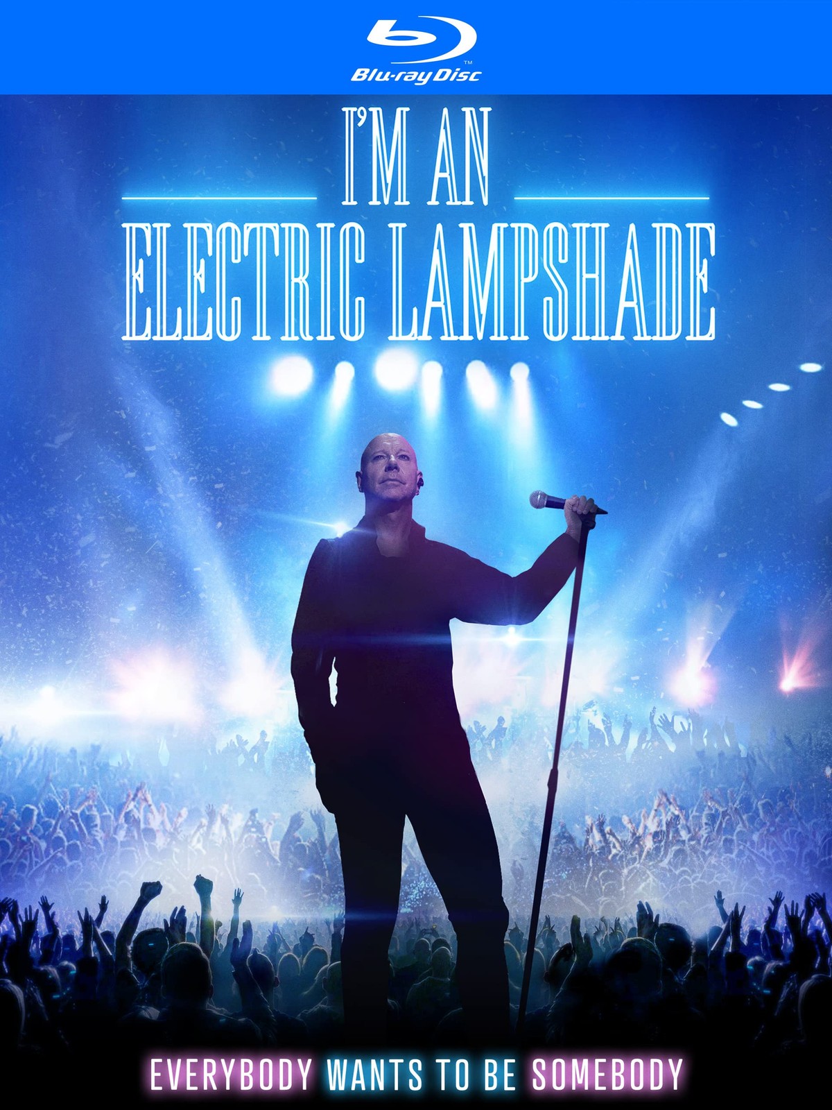 I'm An Electric Lampshade (Blu-ray)
