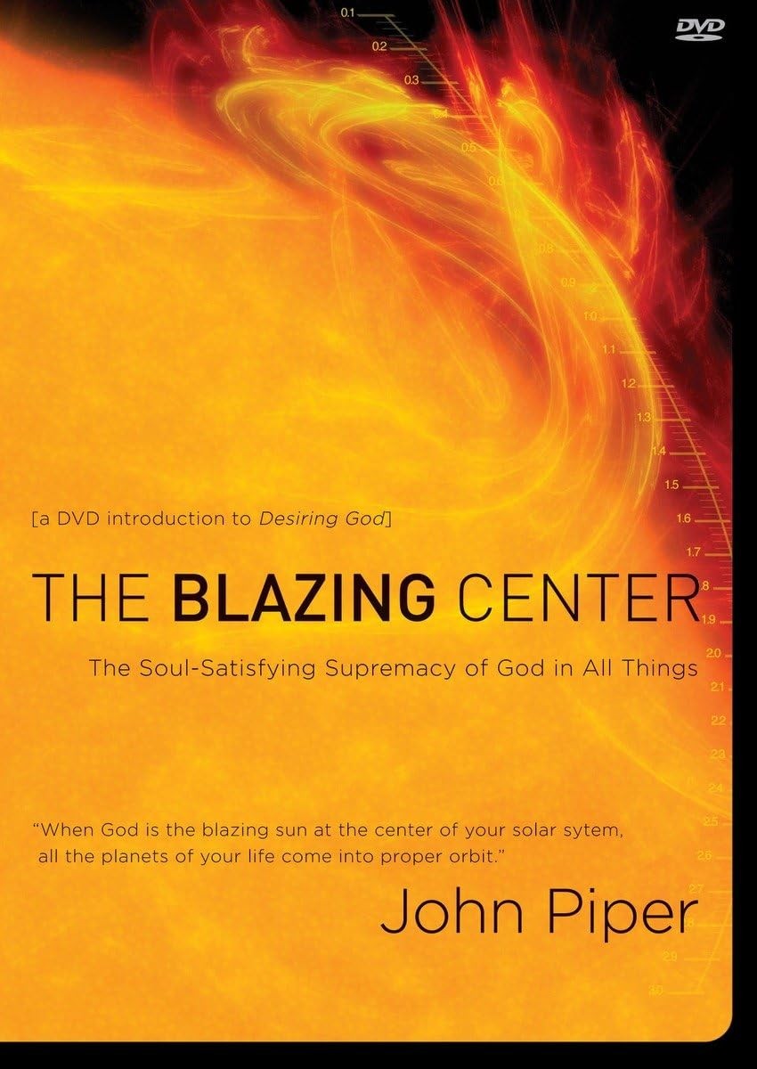 BLAZING CENTRE (DVD)