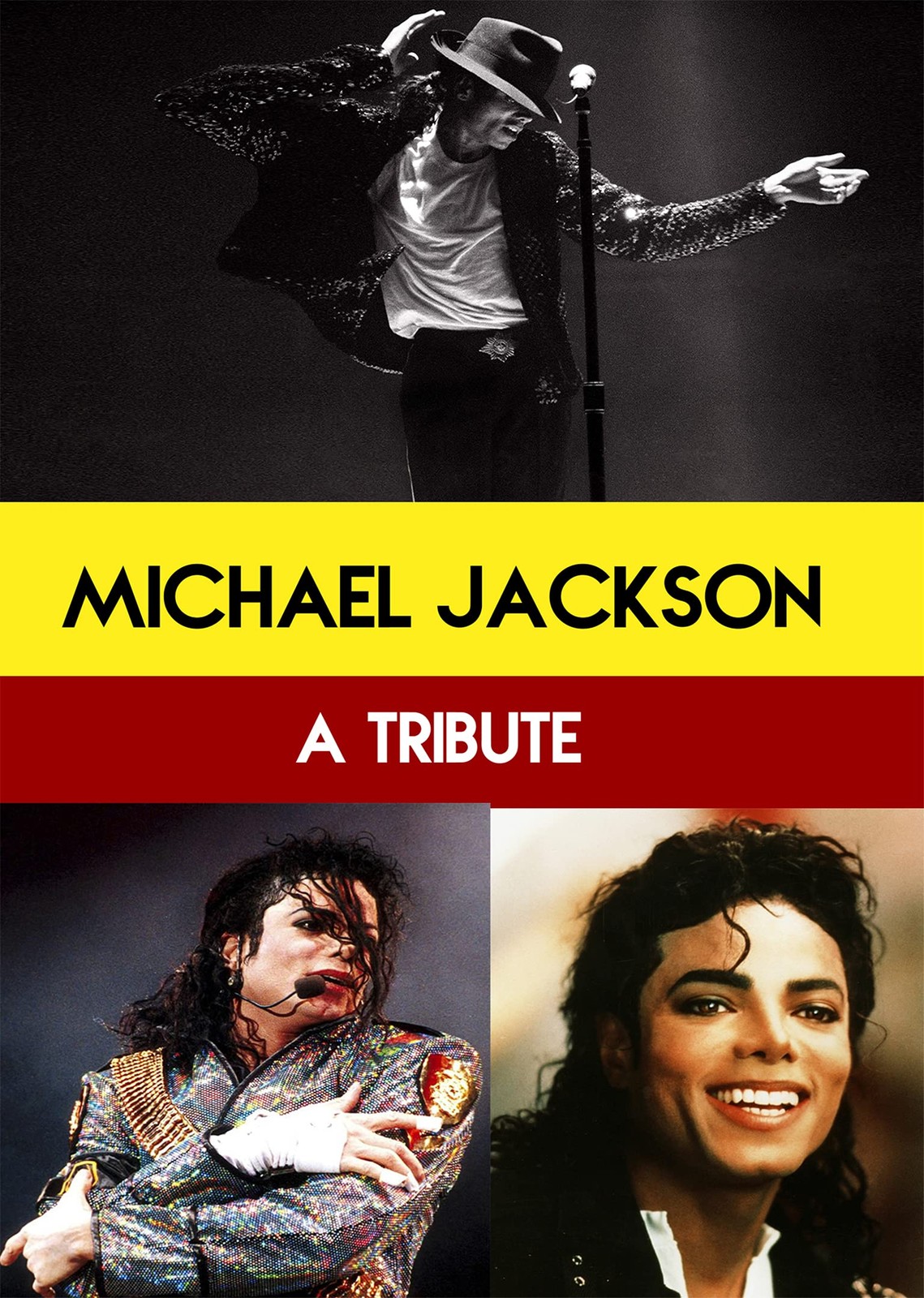 Michael Jackson: A Tribute (DVD) Michael Jackson