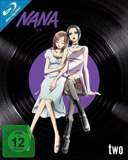 Nana - The Blast: Edition Vol. 2 / Episoden 13-24 + OVA 2 (Blu-ray)