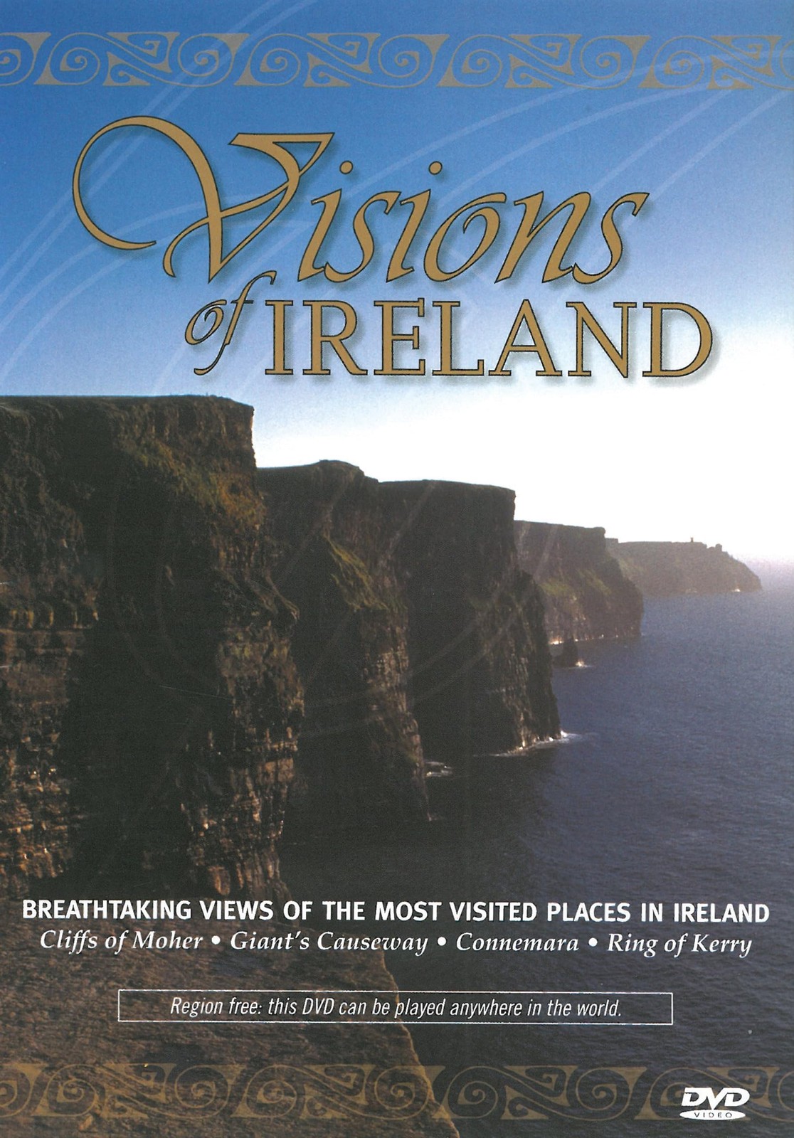 Visions of Ireland (DVD) Scenery Frank Stubbs