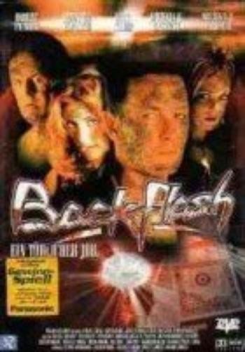 Backflash- Ein tödlicher Job, gebraucht - sehr gut (DVD)