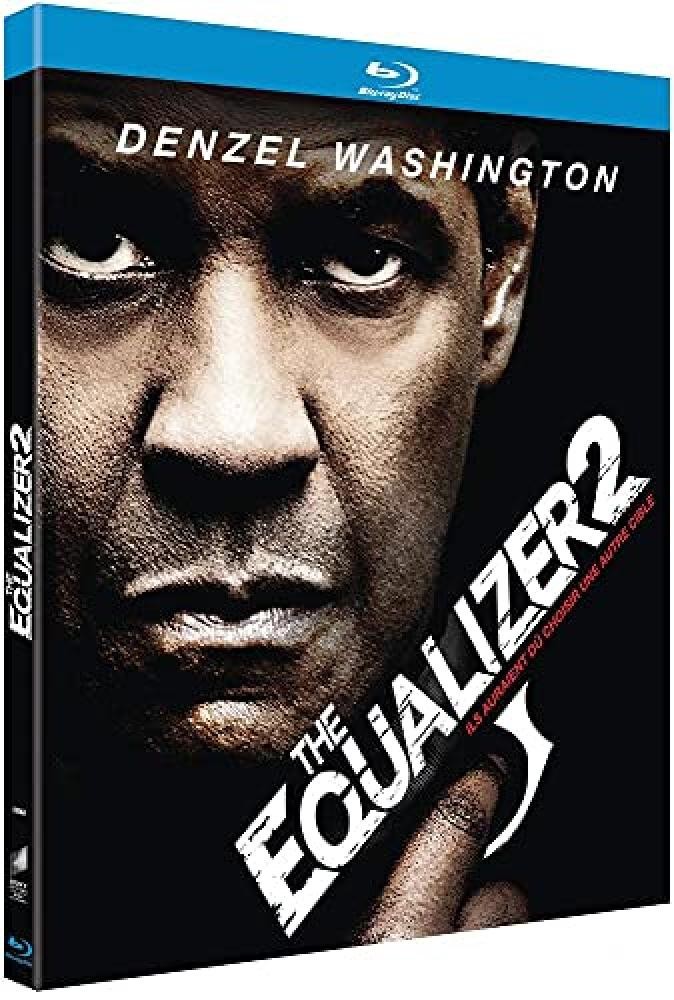 Equalizer 2 [Blu-Ray] - NUOVO