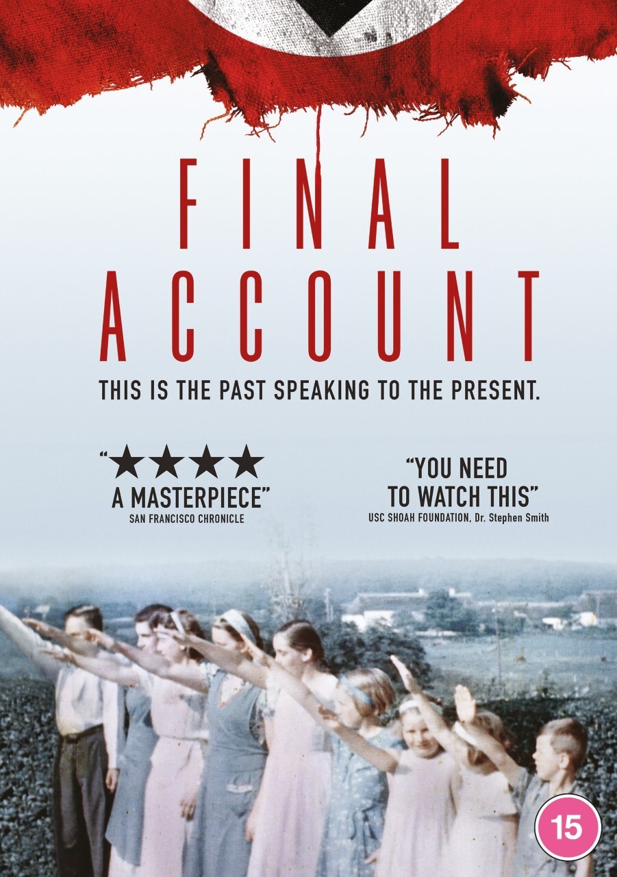 Final Account (DVD) Luke Holland