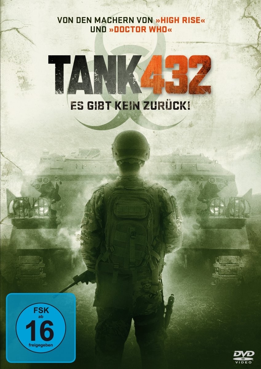 Tank 432 - Es gibt kein Zurück (DVD) Evans Rupert Garry Steve Mullins Deirdre