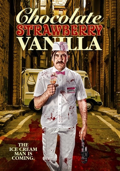 Chocolate, Strawberry, Vanilla (DVD)