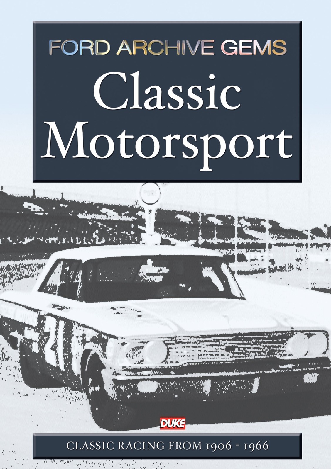 Ford Archive Gems - Classic Us Motorsport (DVD) Various