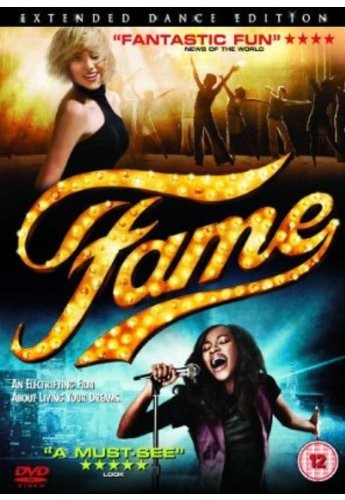 Fame (Rental)  (12) (DVD)