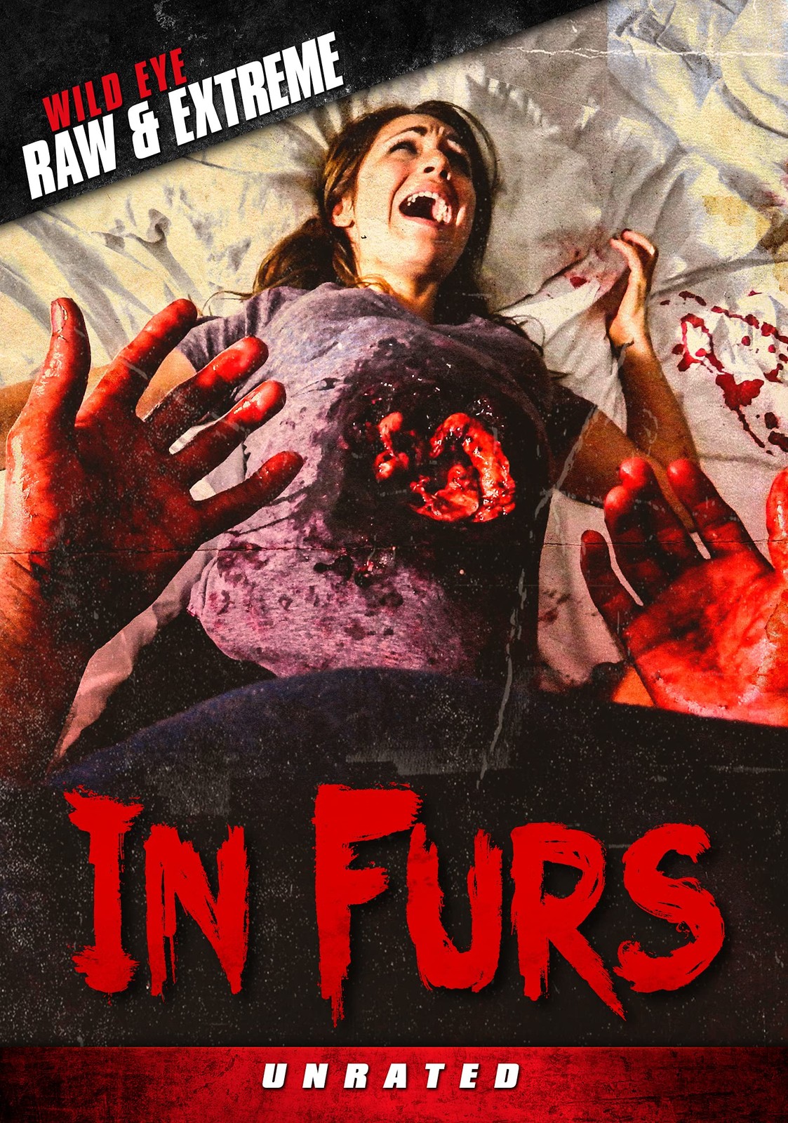 In Furs (DVD) Vito Trigo Matt Desiderio Sarah Schoofs Nik Taneris Achilles