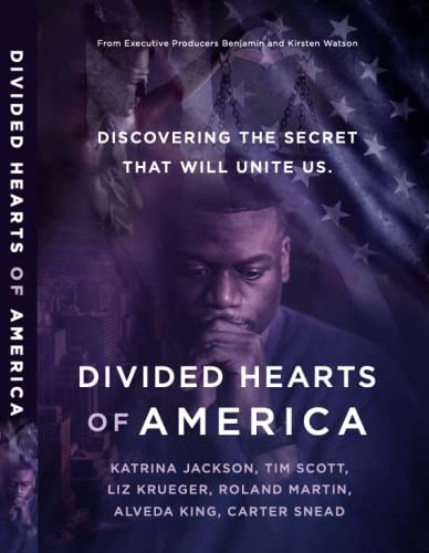 Divided Hearts of America (DVD) Dr. Ben Carson Benjamin Watson Tim Scott