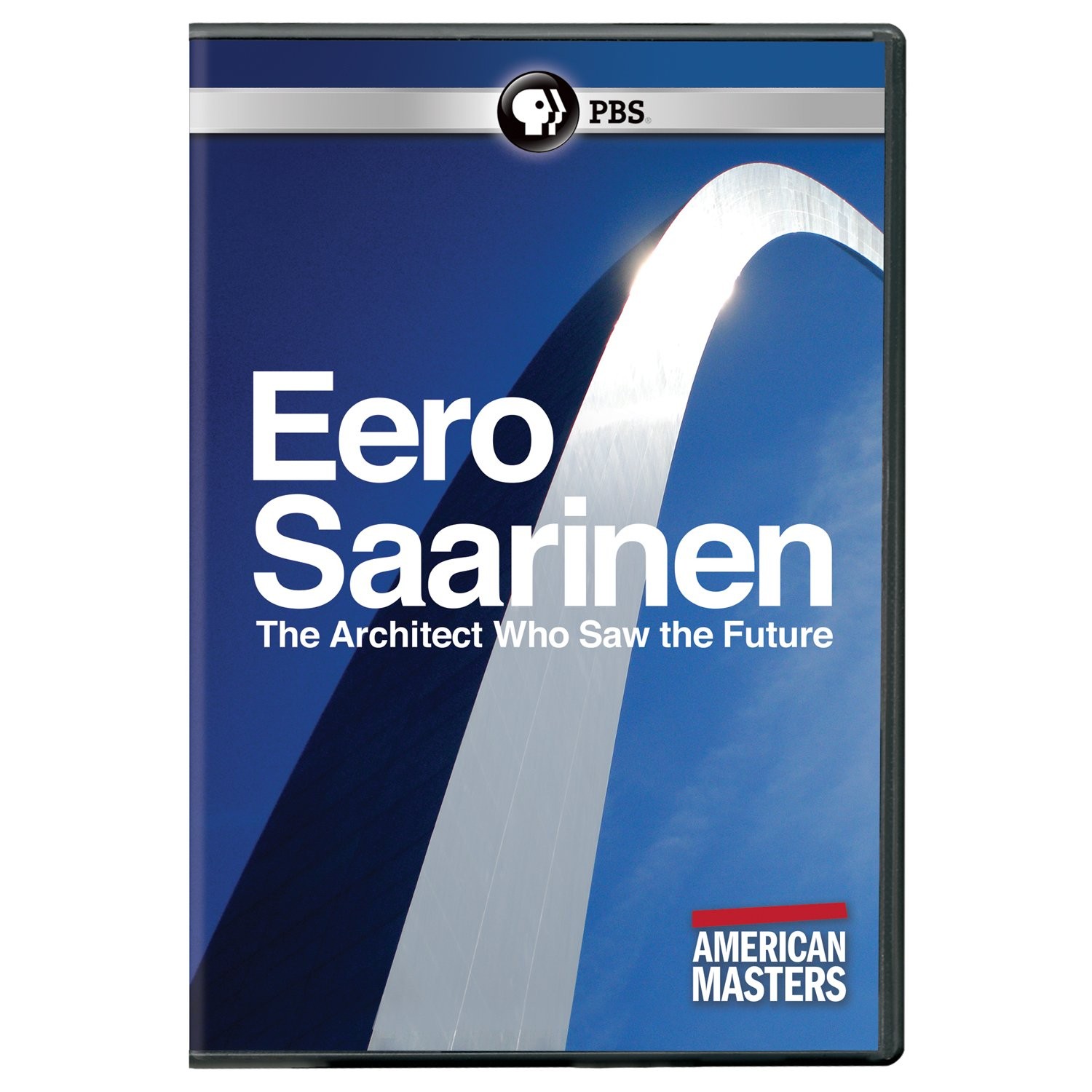 American Masters: Eero Saarinen: The Architect Who Saw the Future DVD (DVD)