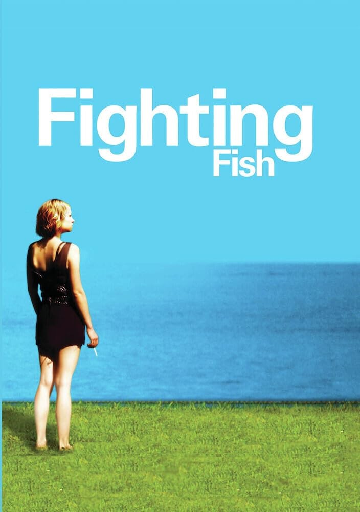 Fighting Fish (DVD) Halley Feiffer